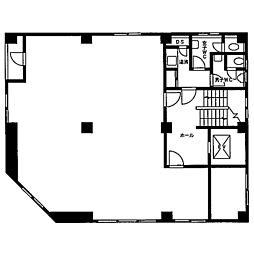 第2明治ビルの間取図画像