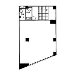 堀内ビルの間取図画像
