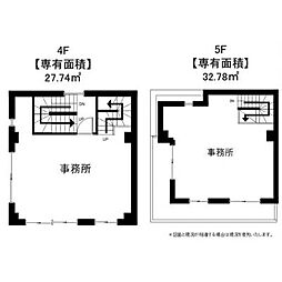 伊藤ビルの間取図画像