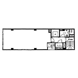 TATE神田の間取図画像