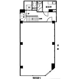 九段北一丁目ビルの間取図画像