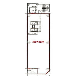 神田カドウチの間取図画像