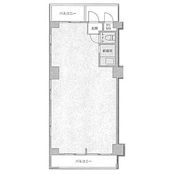 ダイアパレス二番町の間取図画像