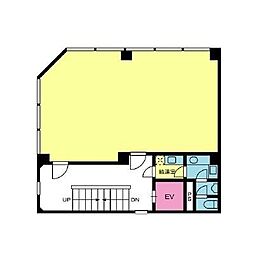 田中ビルの間取図画像