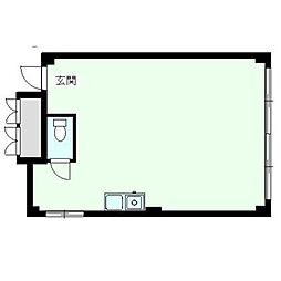 小宮山ビルの間取図画像