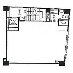 第2中田ビルの間取図画像