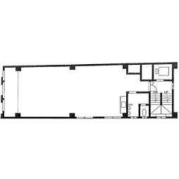 長尾ビルの間取図画像