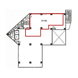 スズヨシビルの間取図画像