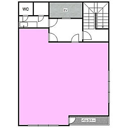 第19大協ビルの間取図画像