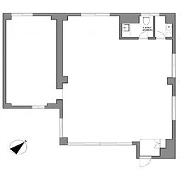 古川ビルの間取図画像