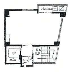 NS6ビルの間取図画像