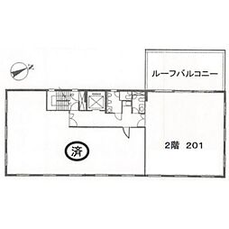J.C.ビルの間取図画像