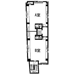 斎藤ビルディングの間取図画像