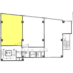 浅草橋大興ビルの間取図画像