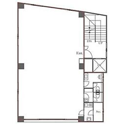三浜ビルの間取図画像