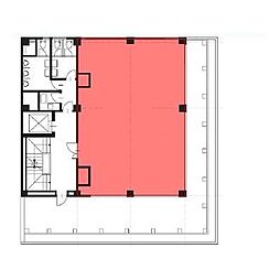 東京建硝ビルの間取図画像