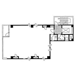 人形町TNビルの間取図画像