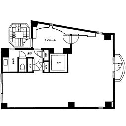 半蔵門KDビルの間取図画像