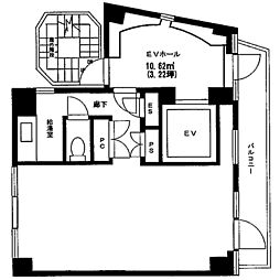 半蔵門KDビルの間取図画像