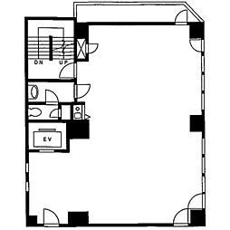 九段みなみビルの間取図画像