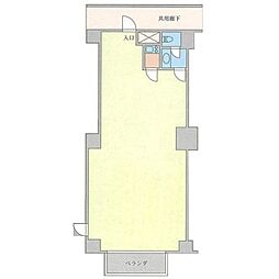 グランドメゾン六番町の間取図画像