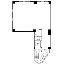エスファインの間取図画像