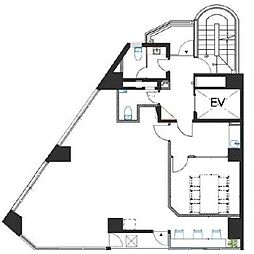 第三早川屋ビルの間取図画像