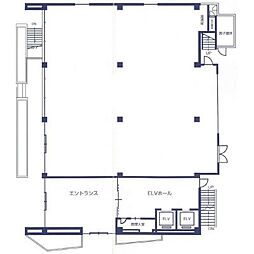 KY三番町ビルの間取図画像