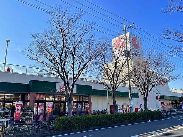 そうてつローゼンたいら店 徒歩7分。 530m