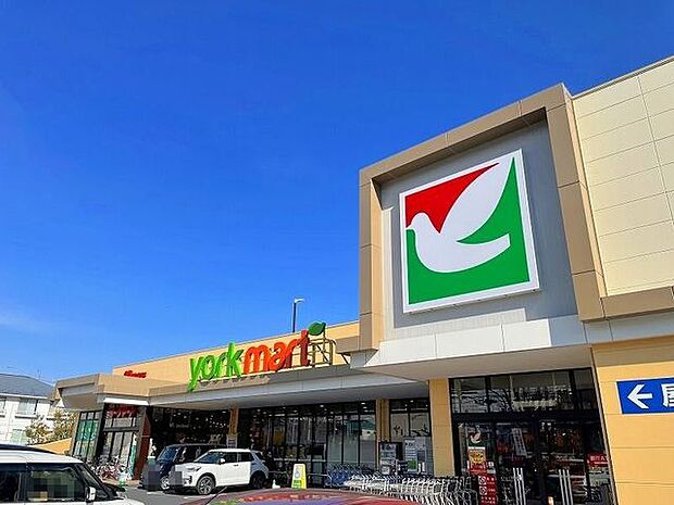 ヨークマート川崎野川店 徒歩15分。 1180m