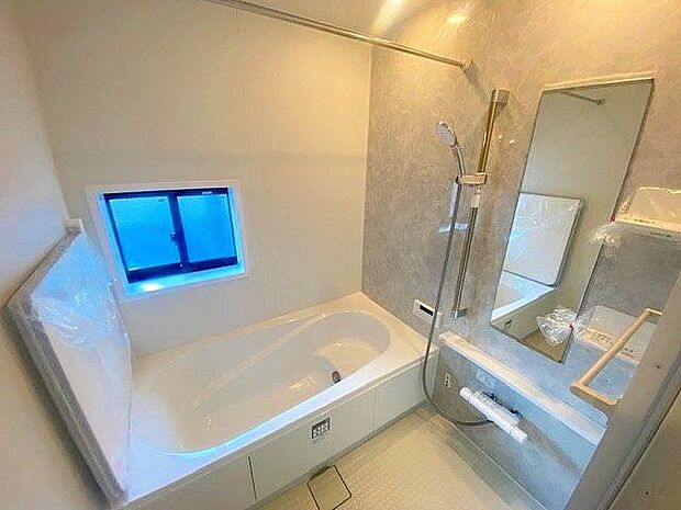 1坪タイプのバスルーム