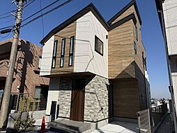 神奈川県川崎市高津区久地１丁目