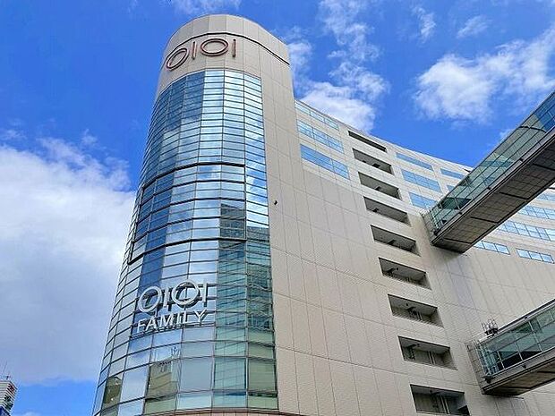 マルイファミリー溝口店 徒歩28分。 2240m