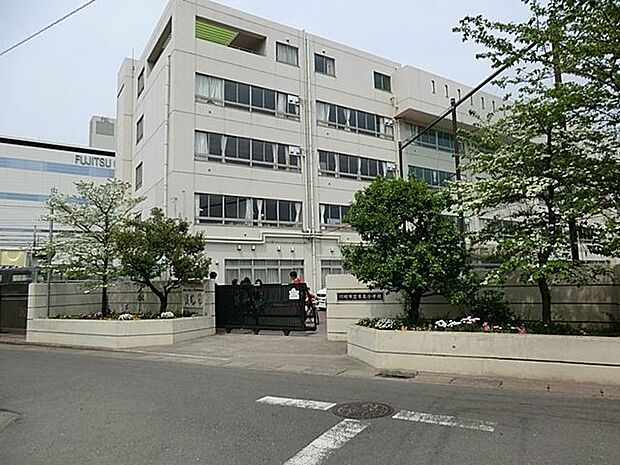 川崎市立末長小学校 徒歩6分。 460m