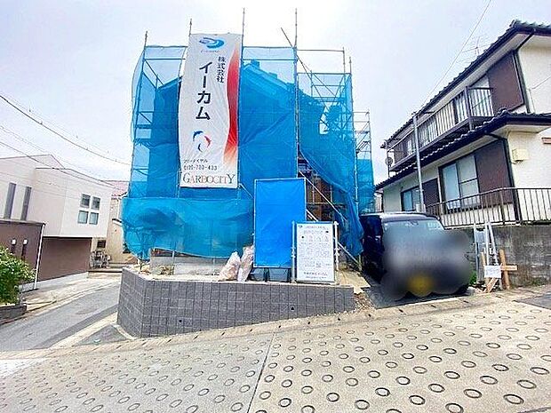現地外観