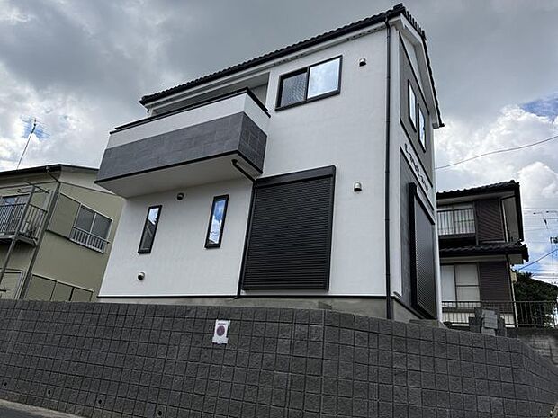 現地外観