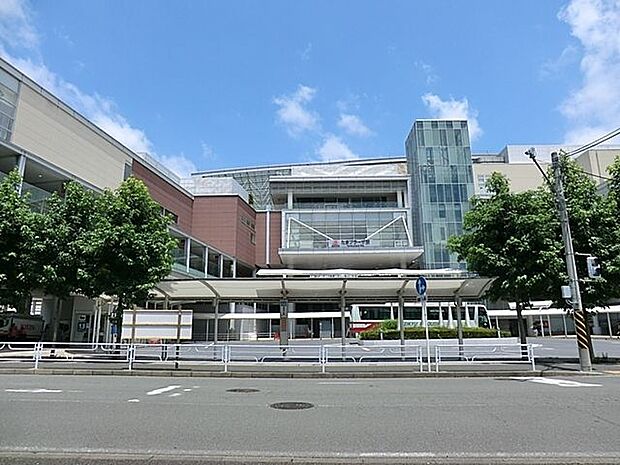 たまプラーザテラスノースプラザ 徒歩44分。 3450m