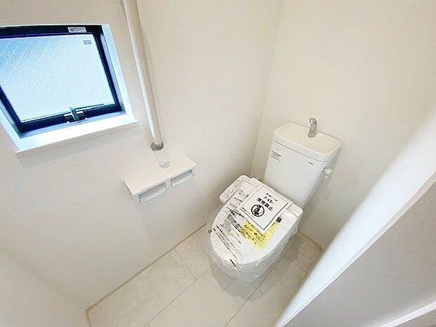 温水洗浄便座付き