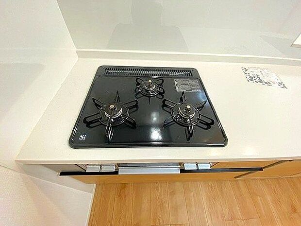 ガスコンロ
