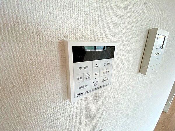 キッチンと浴室