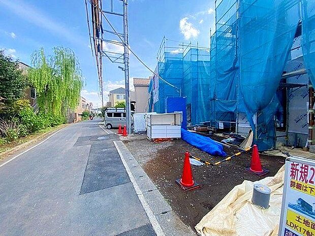 現地写真
