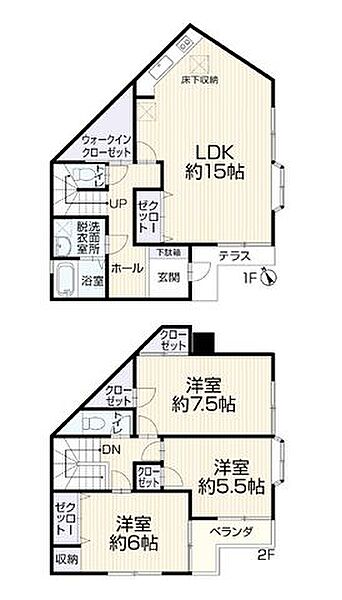 間取り：314002717816