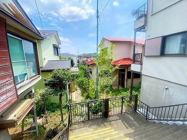 現地写真解体前