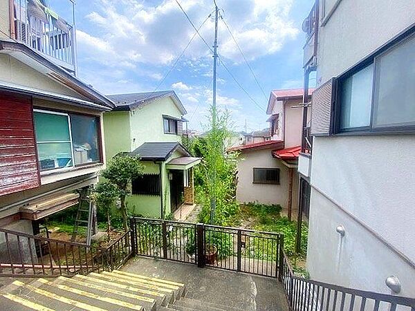現地写真解体前