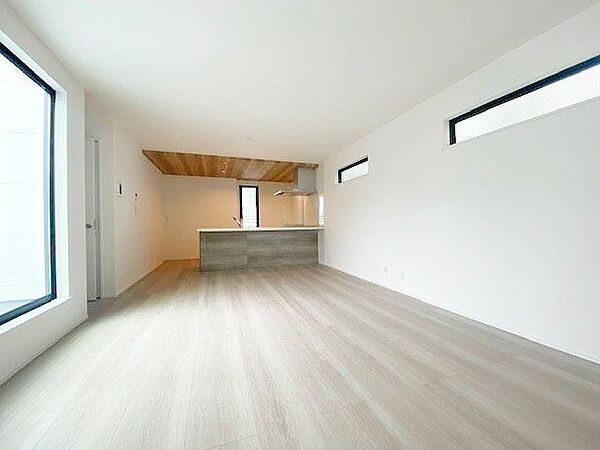 建物完成