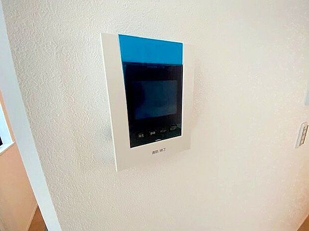 録画機能付き