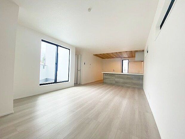 建物完成