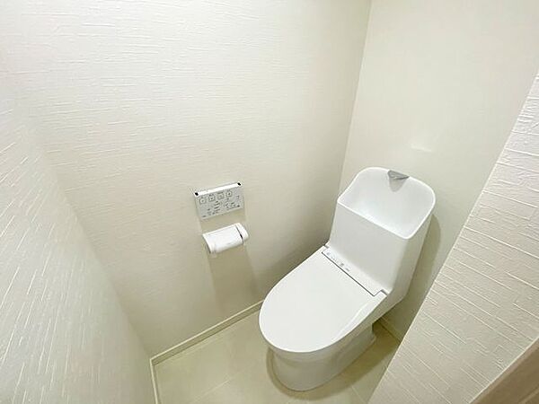温水洗浄便座付き