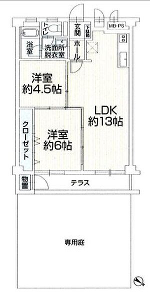 間取り：314002831544