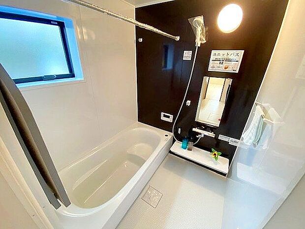 1坪 浴室換気暖房乾燥機付き